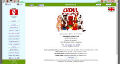 Desktop Screenshot of lorelei.ch