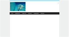 Desktop Screenshot of lorelei.be